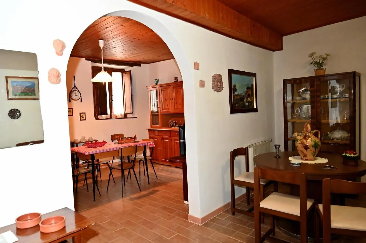 Appartamento Il Tufo E La Cascata Pitigliano
