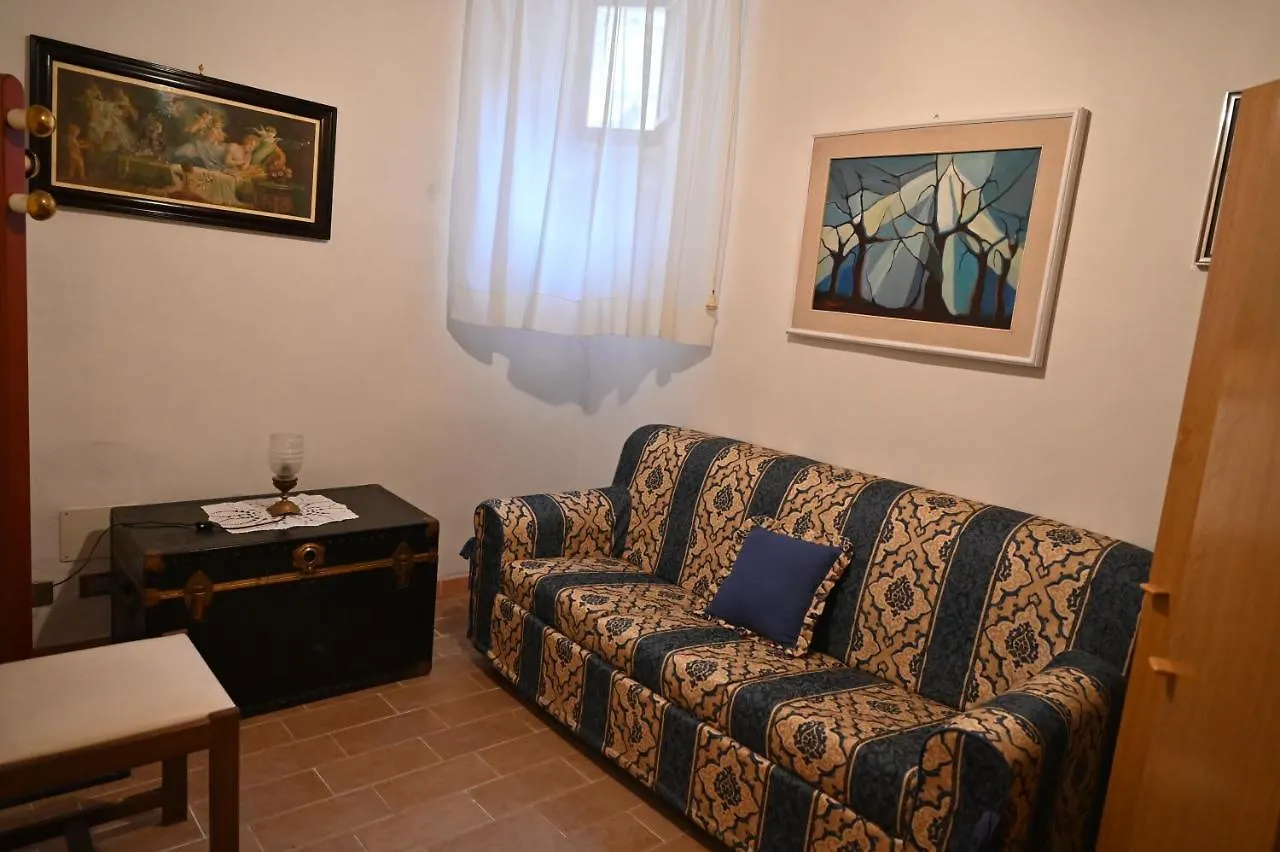 Appartamento Il Tufo E La Cascata Pitigliano Italia