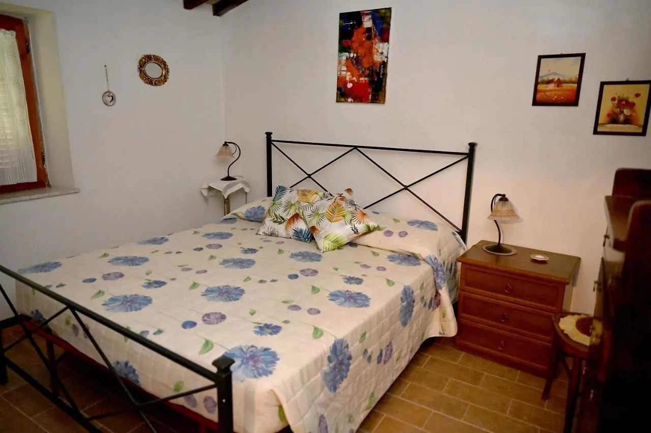 Appartamento Il Tufo E La Cascata Pitigliano