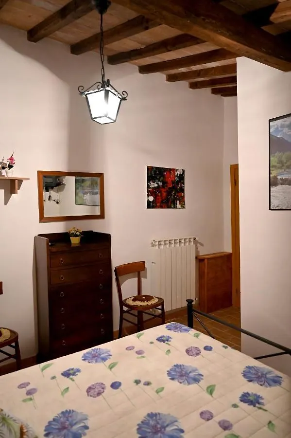 Appartamento Il Tufo E La Cascata Pitigliano